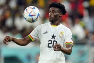 Kudus Goal Sends Ghana to World Cup