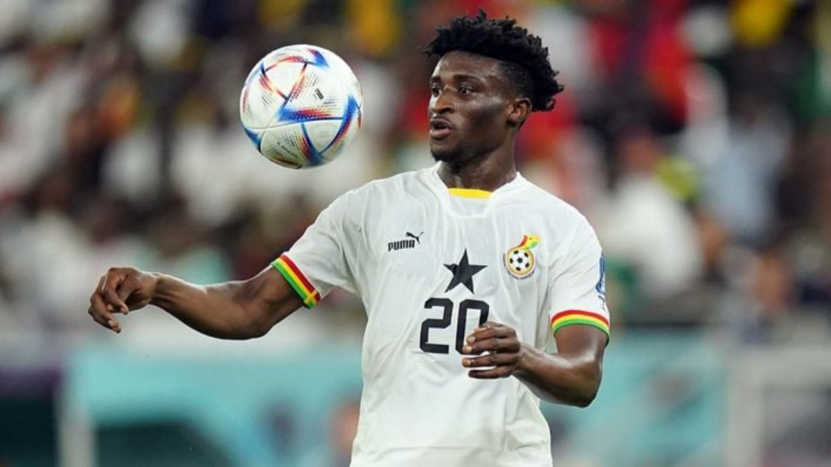 Kudus Goal Sends Ghana to World Cup