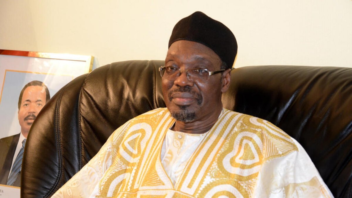 Tchiroma claims victory in Cameroon over Paul Biya
