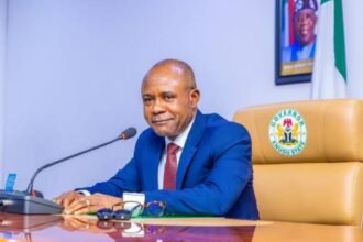 Enugu Governor Peter Mbah Joins APC