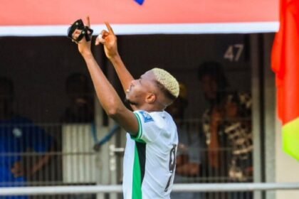 Nigeria Defeats Benin Republic 4-0 to Reach 2026 World Cup Playoffs