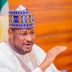 Radda Signs ₦137bn Katsina 2025 Budget