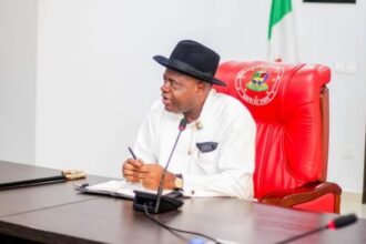 Douye Diri Resigns from PDP, Sparks Political Speculation