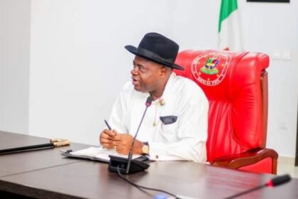 Douye Diri Resigns from PDP, Sparks Political Speculation