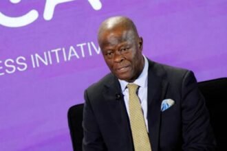 Minister Wale Edun Appears at London Art Fair