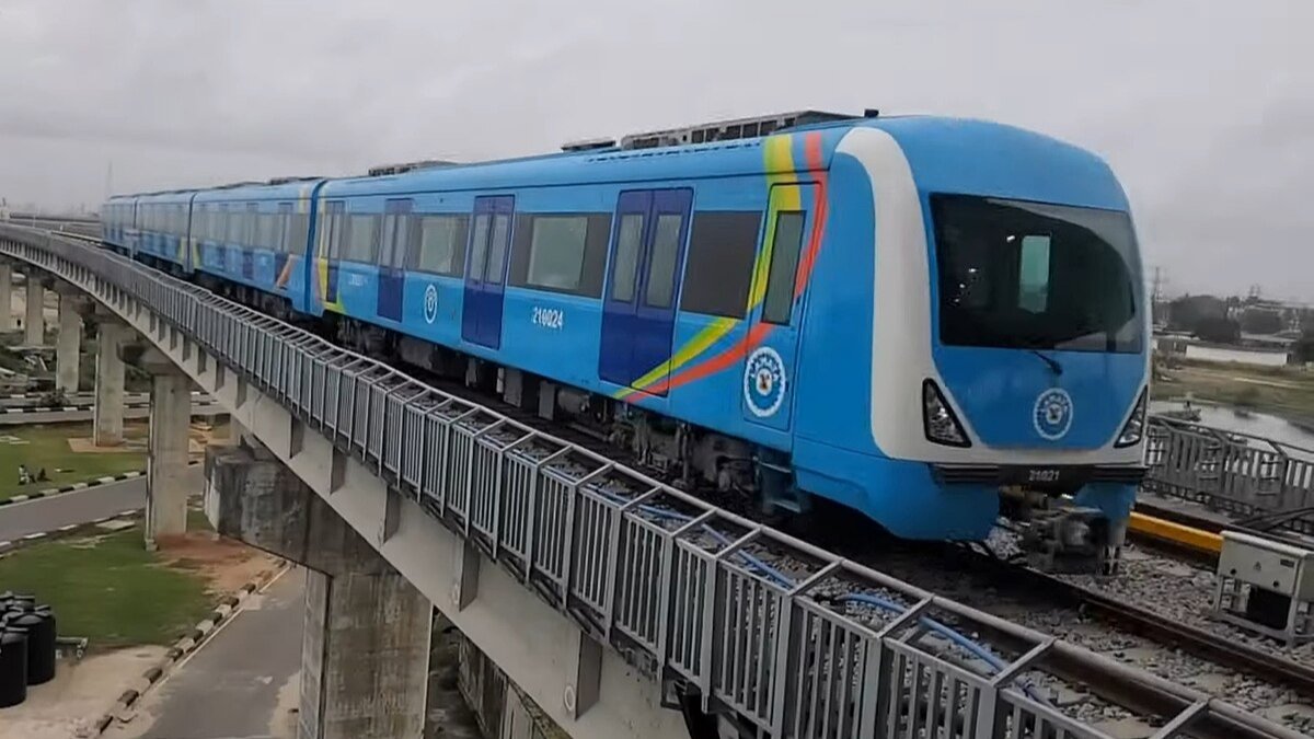 Lagos Assembly Pushes State Railway Corporation Bill