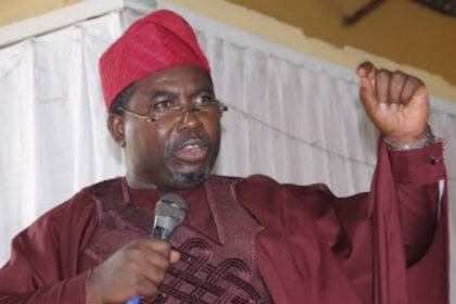 Amupitan Faces Senate in INEC Chairman Screening