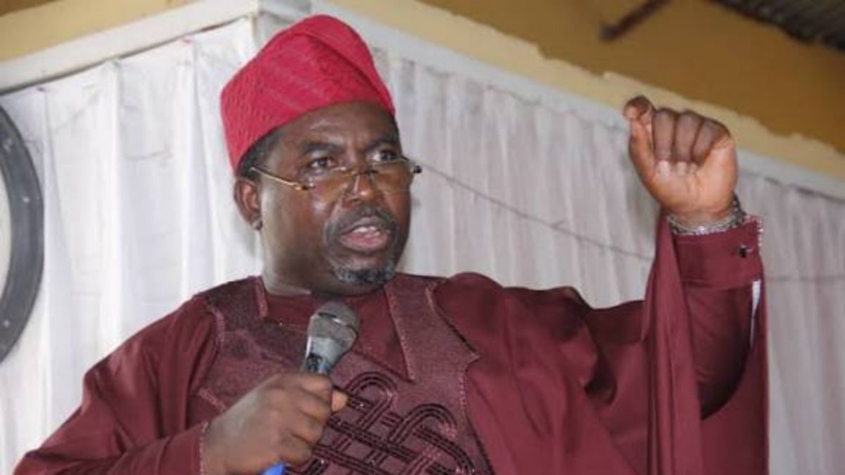 Amupitan Faces Senate in INEC Chairman Screening