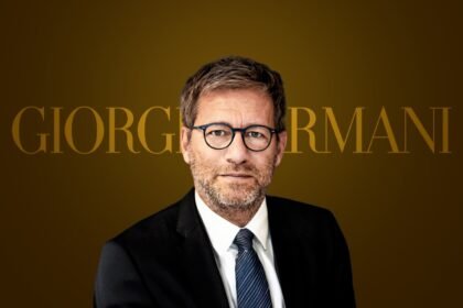 Giuseppe Marsocci Becomes Armani Group CEO