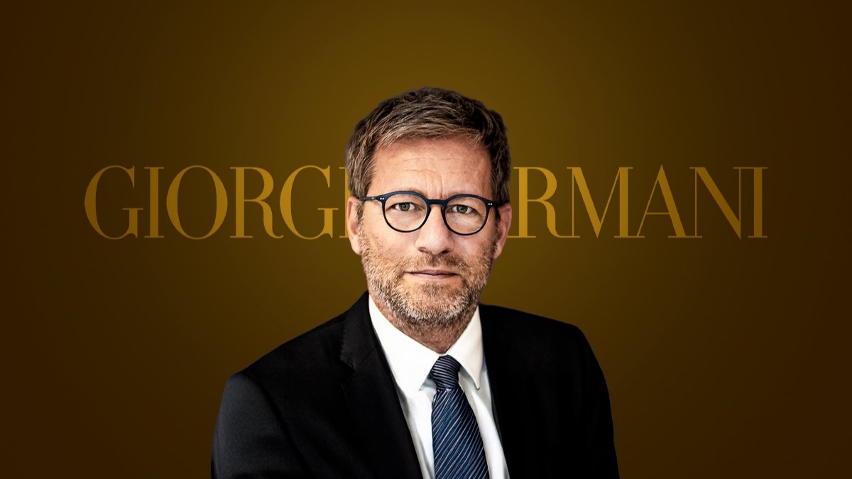 Giuseppe Marsocci Becomes Armani Group CEO