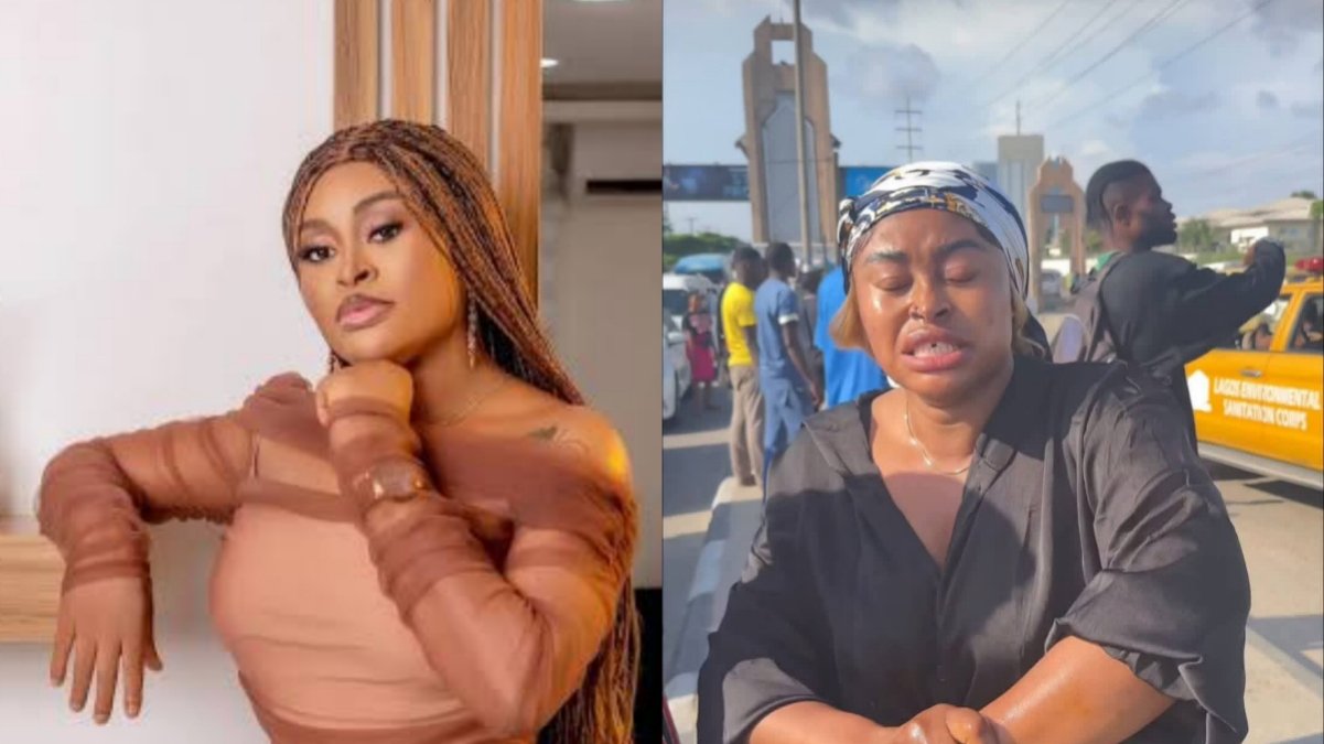 Sarah Martins vs KAI: Lagos Govt Issues Statement