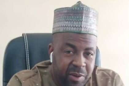 Adamawa Electoral Commissioner Yahaya Vokna Resigns