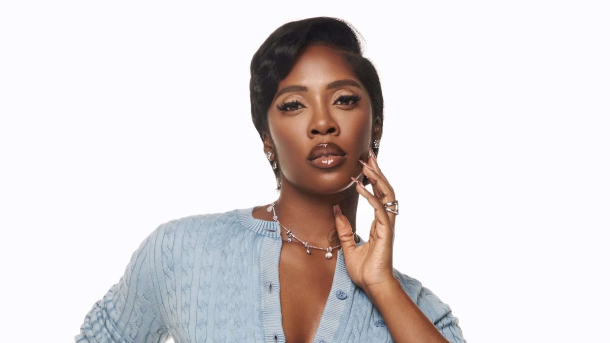 Tiwa Savage Reveals She May Be Second Wife