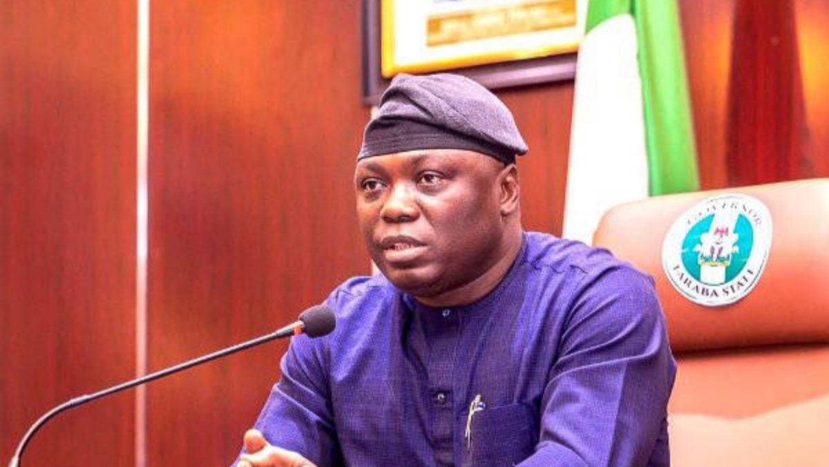 Governor Kefas Signs ₦143bn Supplementary Bill