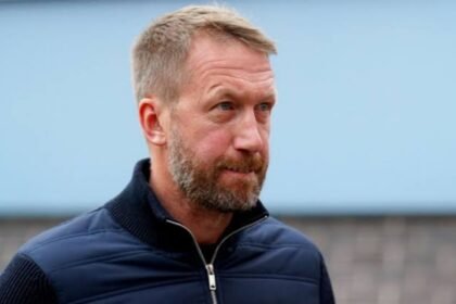 Graham Potter Takes Over as Sweden Head Coach