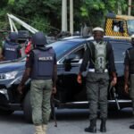 Police Deny Using Live Bullets at FreeNnamdiKanu Protest