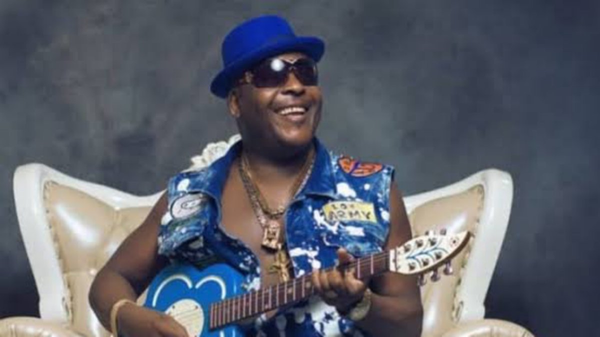 Shina Peters: I Have More Musical Classics Than Michael Jackson