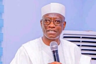 Senator Wadada Returns to APC, Calls It a Homecoming