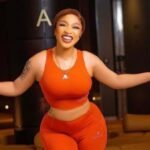 Tonto Dikeh: Holy Spirit changed my life