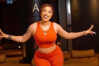 Tonto Dikeh: Holy Spirit changed my life