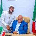 Davido Appointed Chairman of Osun Sports Trust Fund