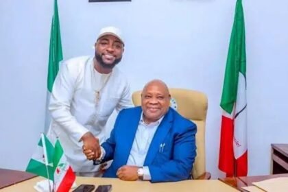 Davido Appointed Chairman of Osun Sports Trust Fund