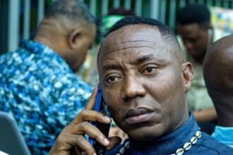 Police Nab Sowore Over #FreeNnamdiKanu
