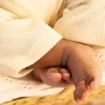 Lasisi Elenu and Wife Welcome Second Child, Baby River