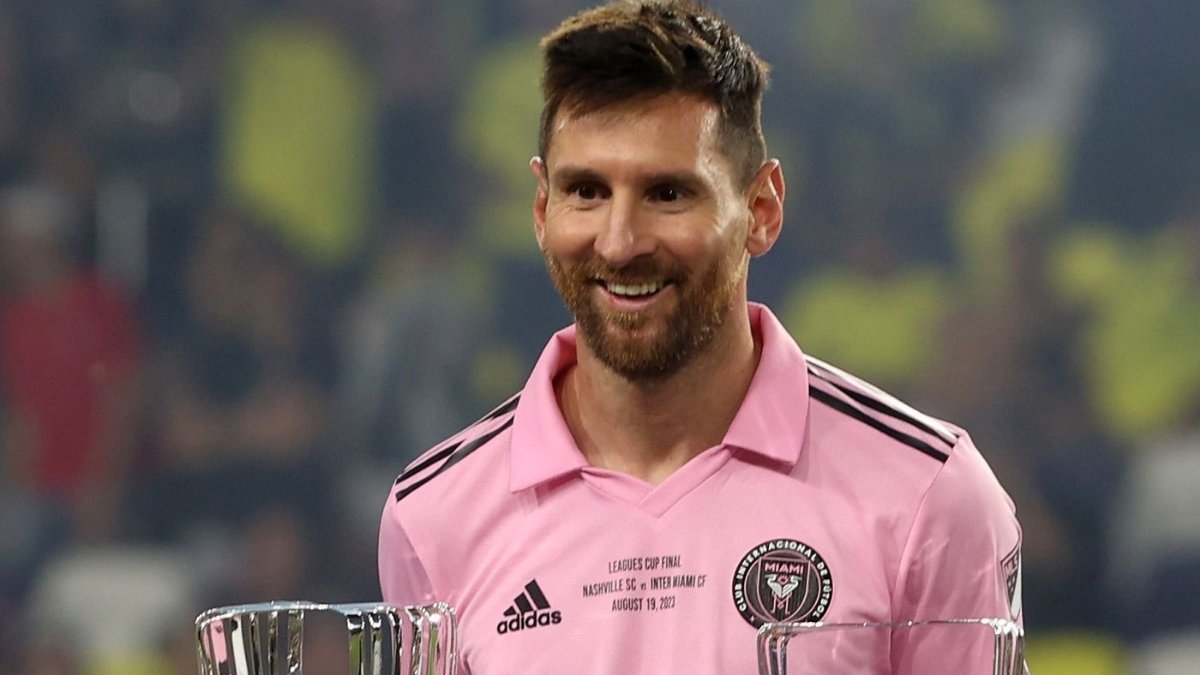 Messi Signs Inter Miami Contract Extension Until 2028