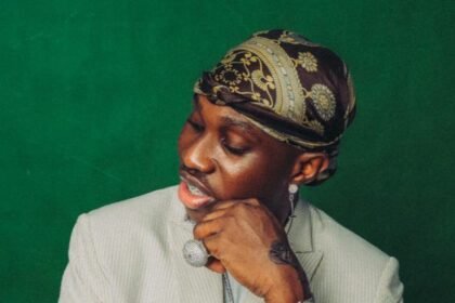 Zlatan Ibile Reveals How Music Found Him