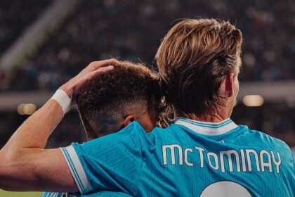 Napoli Go Top After 3-1 Win Over Inter Milan