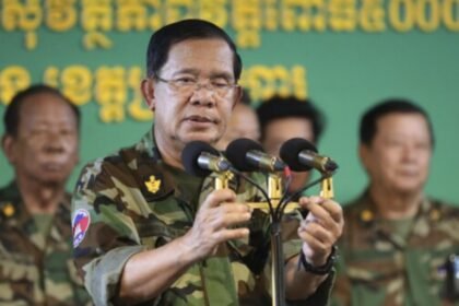 Trump Brokers Thailand-Cambodia Ceasefire