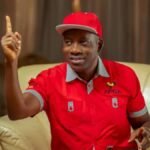 Soludo’s ₦1m Pledge Stirs Anambra Election Tension