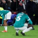 Liverpool Fall to Brentford 3-2, Suffer Fourth Straight Defeat