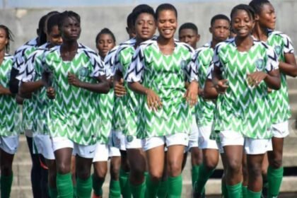 Nigeria Cruise to U-17 World Cup Round of 16