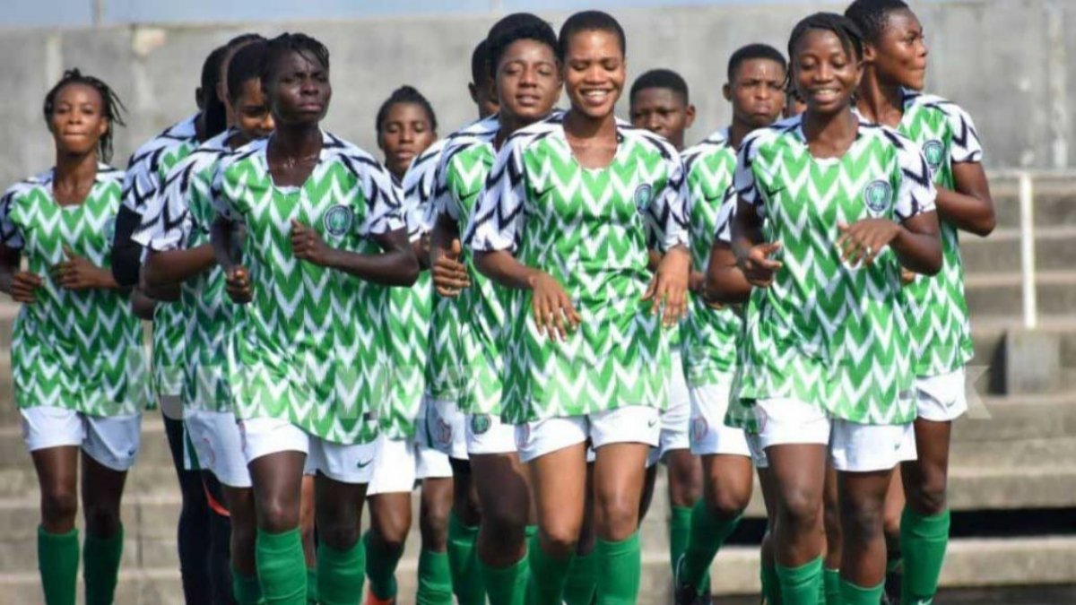 Nigeria Cruise to U-17 World Cup Round of 16