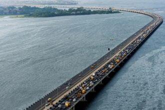 Police Assure Calm on Third Mainland Bridge
