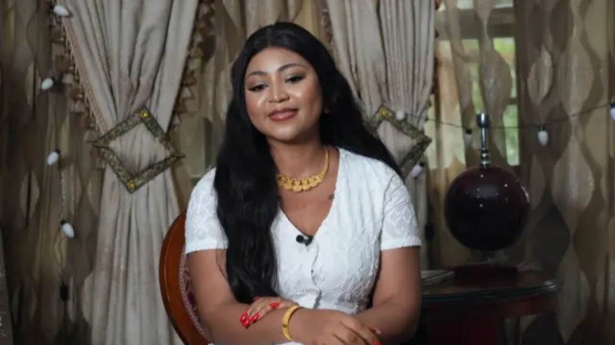 Regina Daniels Buys Home Amid Divorce Drama