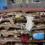 Oyingbo Building Collapse: 15 Rescued Alive