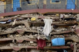 Oyingbo Building Collapse: 15 Rescued Alive