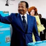 Paul Biya Secures Eighth Term in Cameroon