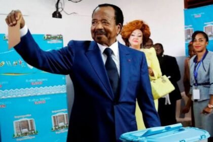 Paul Biya Secures Eighth Term in Cameroon