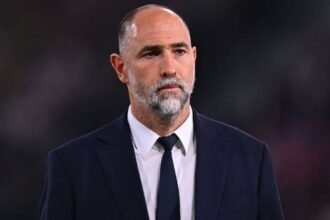 Juventus Sack Igor Tudor After Loss to Lazio in Serie A