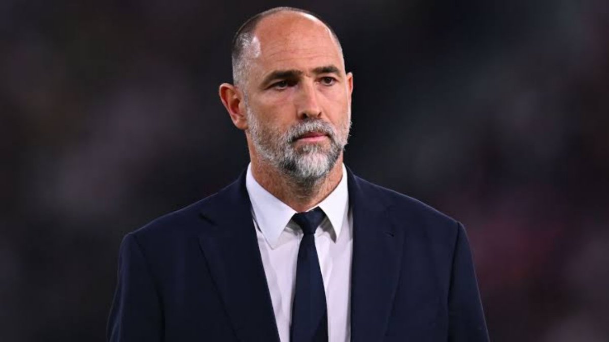 Juventus Sack Igor Tudor After Loss to Lazio in Serie A