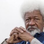 Wole Soyinka Reveals Travel Ban to America