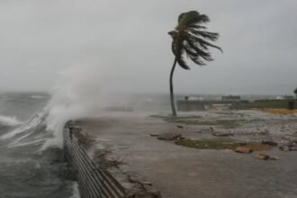 Hurricane Melissa Hits Jamaica as Category 5 Storm
