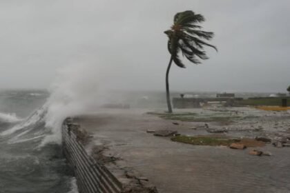 Hurricane Melissa Hits Jamaica as Category 5 Storm