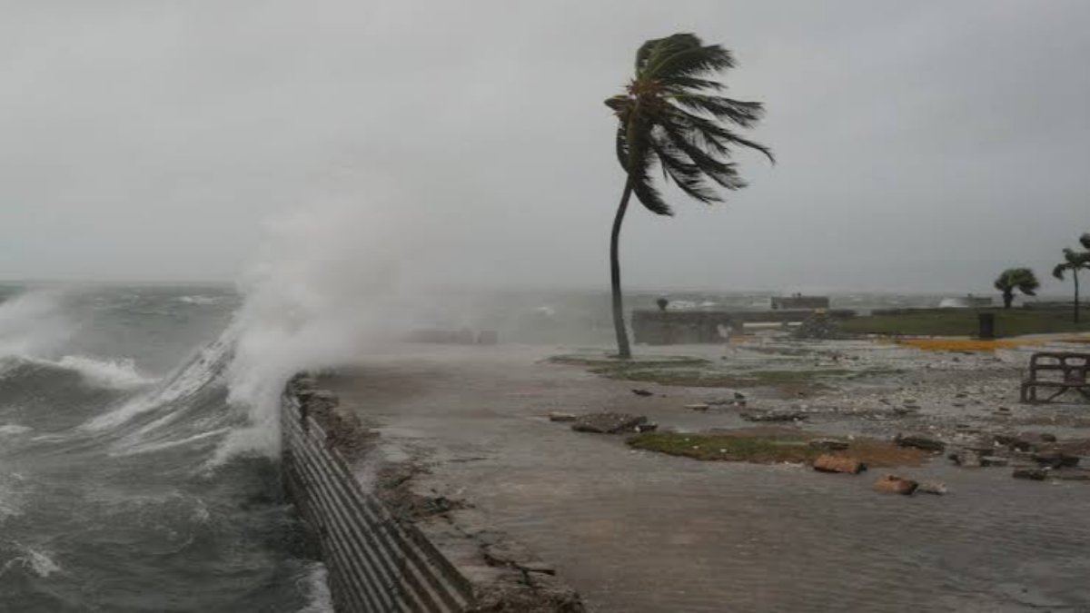 Hurricane Melissa Hits Jamaica as Category 5 Storm
