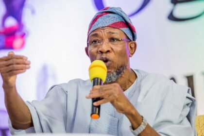 Rauf Aregbesola Says APC Intolerant of Opposition, Accuses Party of Silencing Dissent