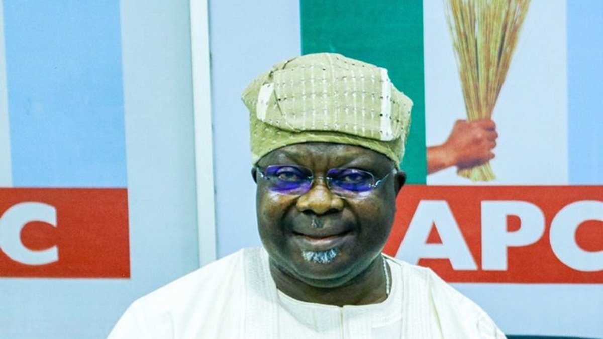 Omisore Declares Bid for Osun 2026 Governorship Election